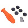 3 In 1 Bike Tire Repair Kit Tire Levers Pry Bar Mtb Bicycle Repair Tools Pack