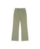 Banwonateullie P3282 Washed Straight Pants_Light Khaki