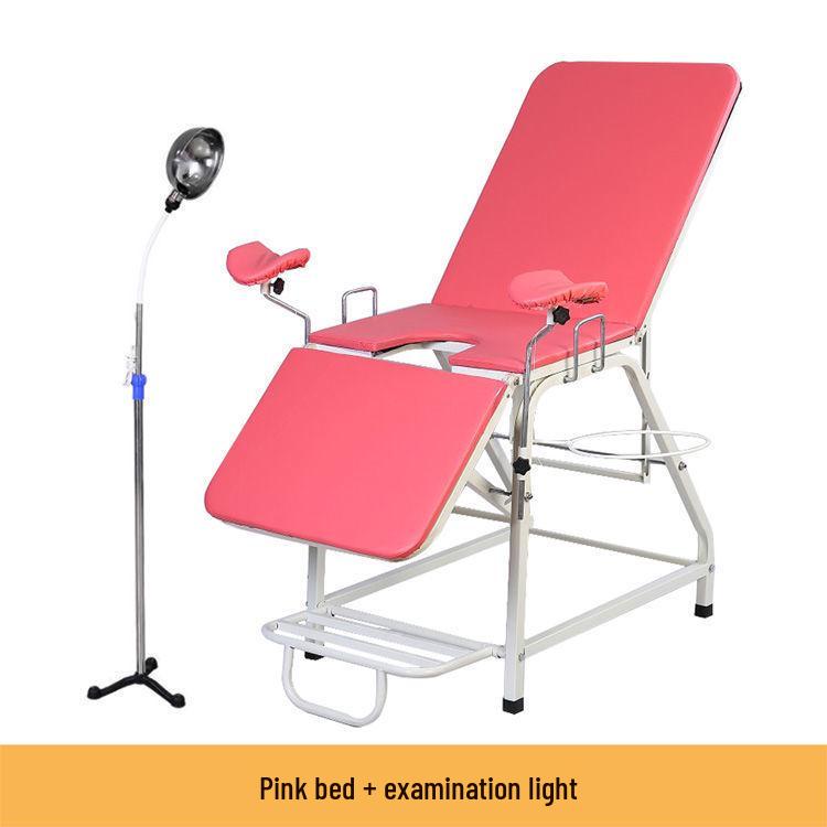 Multifunctional Gynecological Examination & Delivery Bed