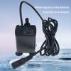Brushless Fish Tank Small Water Pump Small Submersibles Water Pump Water Circulation Fountain Pump With Flows Control