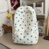 Pendler Rucksack Damen Punkt Rucksack Schüler Schultasche