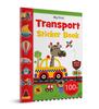 Mein erstes Transport-Stickerbuch: Spannendes Stickerbuch mit 100 Stickern