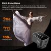Technical Conformity Mark GODOX X3C Transmitter TTL Wireless Flash Trigger for Canon High Speed Sync TTL Flash X3 Compatible with Canon Camera X3-C