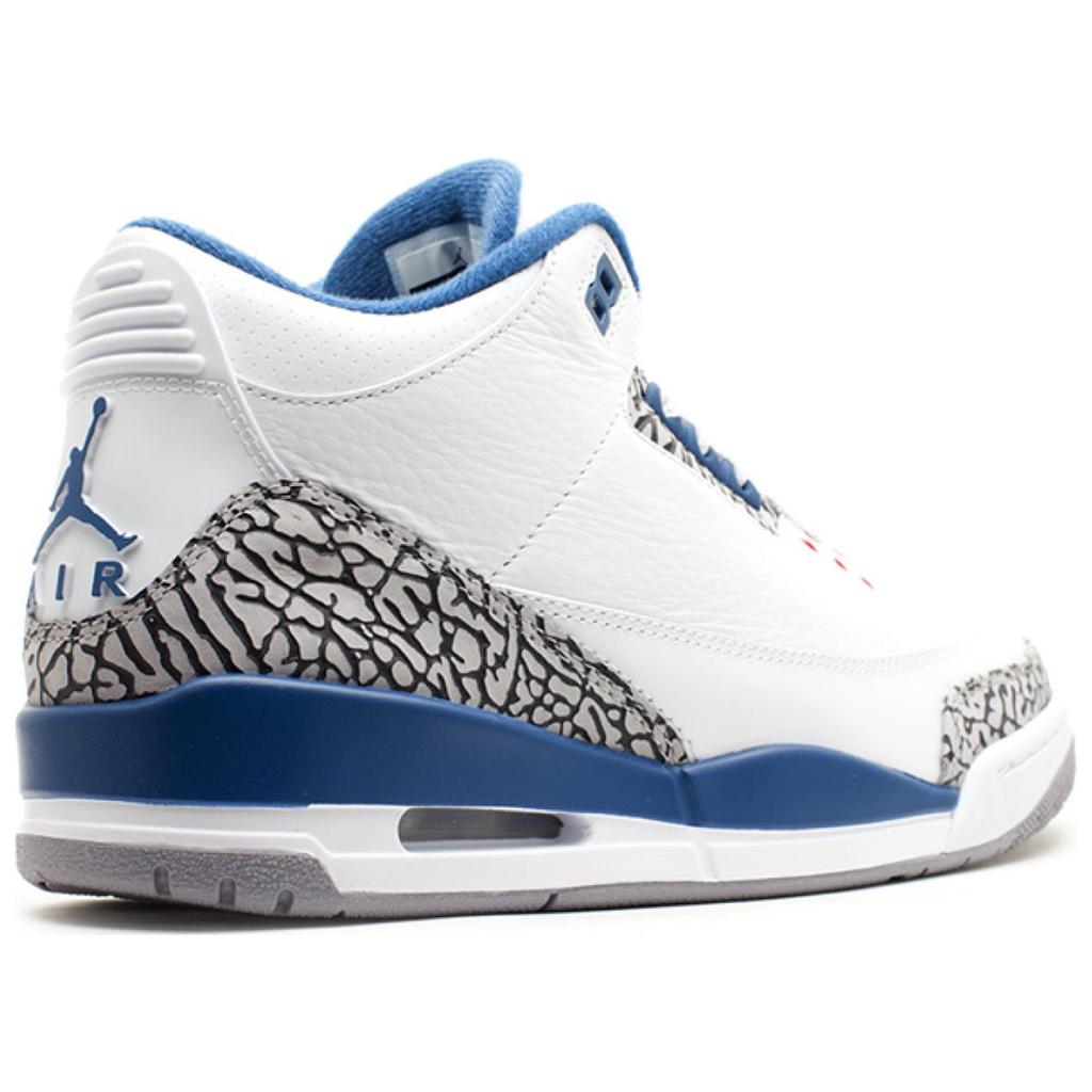 Jordan 3 Retro True Blue 2011 136064-104