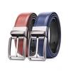 Double-Sided Use Men'S Belt Leather Pin Buckle Cowhide Belt High-End Versatile Belt Men