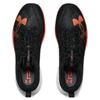 Under Armour Unisex Velociti Pro Running Shoes Black White Capri 3027560-004