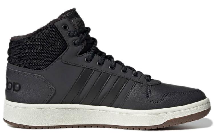 Hoops 2.0 Adidas Neo Mid 'Carbon Gum' GZ7959