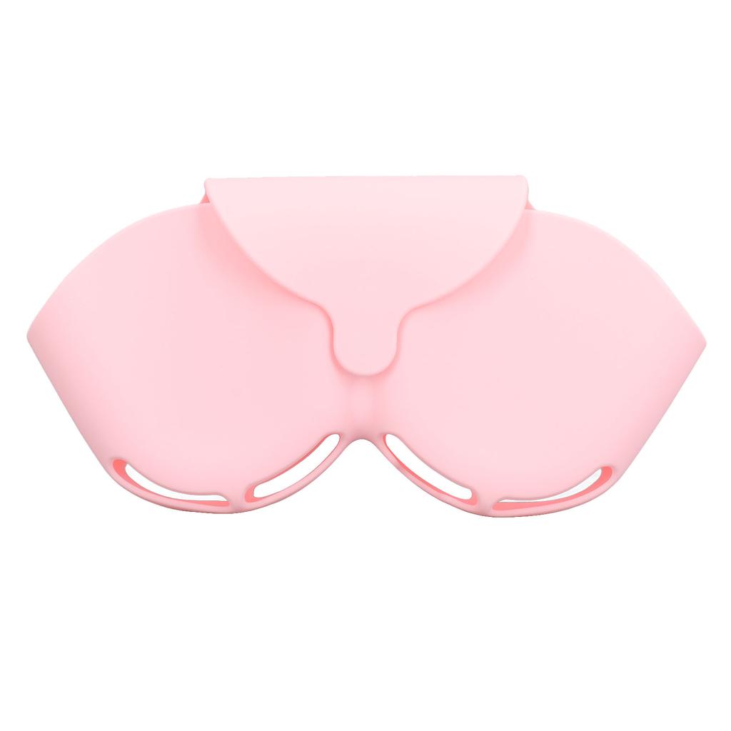 Headphone Protective Case Scratch Resistant Dustproof Silicone Headset Carry Case Cover for IOS Over Ear Headphone