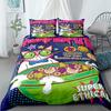 Professor of Genki Murder O Duvet Cover Set Without Sheet King Queen Double Full Twin Single Size Bed Linen Set
