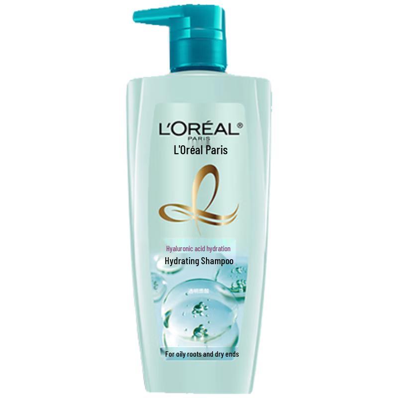 

L Oréal Hyaluronic Acid Hydrating Silicone-Free Shampoo