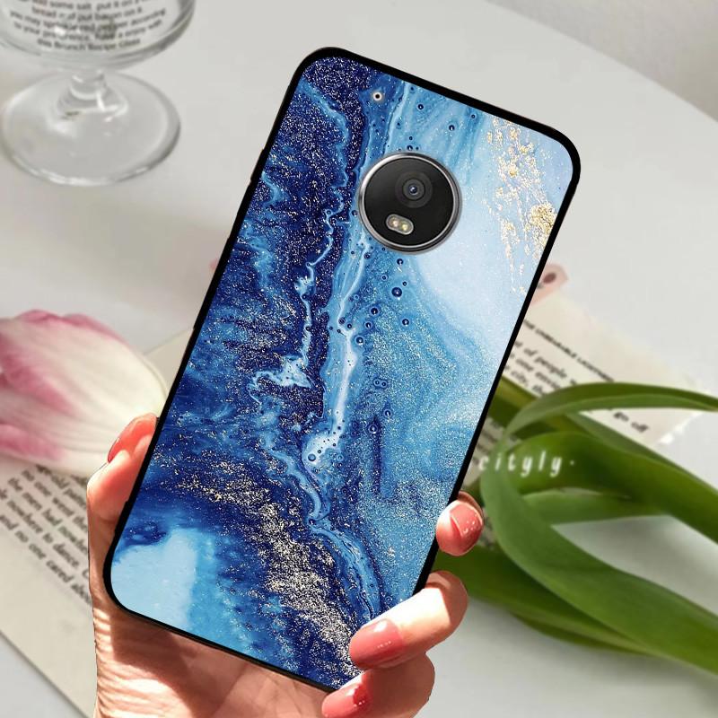 For Motorola Moto G5 Plus Case G5+ G 5G Animal TPU Soft Silicone Phone Cover For Moto G Play Gen3 4G Shockproof Bumper Fundas