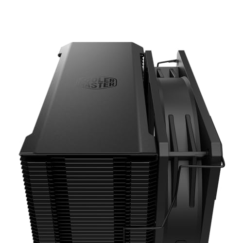 Cooler Master Hyper 212 3DHP Black Air-Cooled CPU Cooler MAY-T2HP-217PK-R1 FN2645