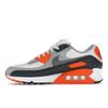 Nike Air Max 90 Safety Orange Men Sneakers White Dark-Smoke-Grey DM0029-108