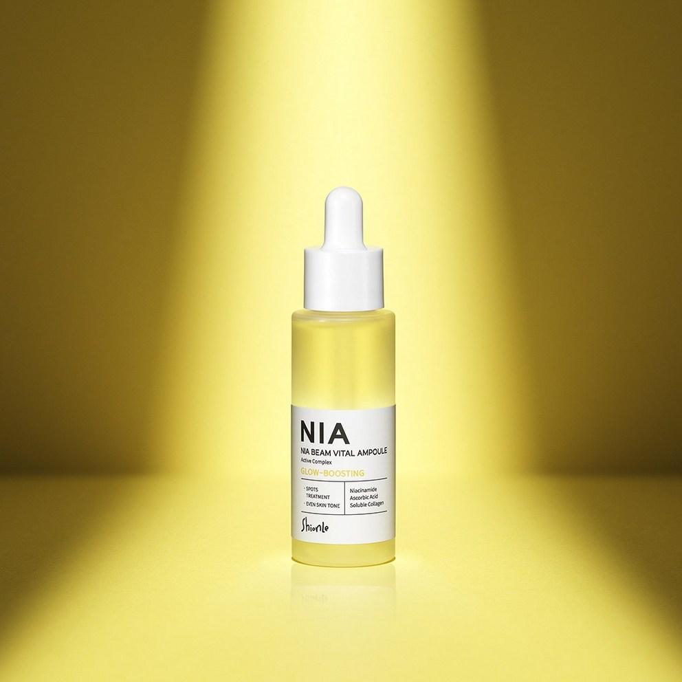 [SEANREE] Blemish Care Vitamin C Niacinamide Ampoule, 50ml