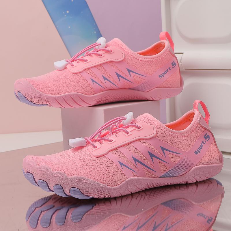 2025 New arrival Mens Water Shoes Aqua Shoes Quick Drying Anti Slip Five Finger Wear Resistant High Quality Sneakers