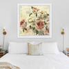New 5D DIY Diamond Painting Flower Diamond Embroidery Scenery Cross Stitch Full Square Round Drill Crafts Manual Home Decor Gift