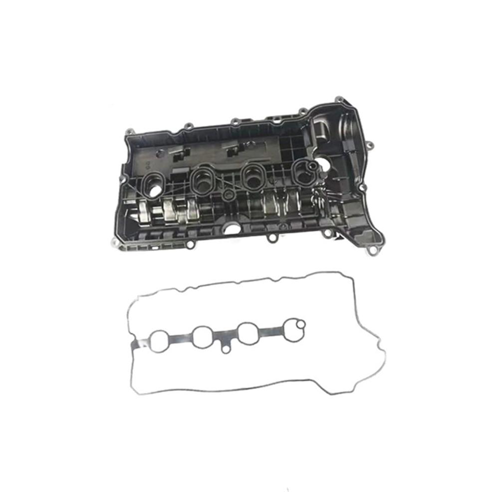 1Pc Car Upgrade Aluminum Valve Cover Py01-10-210A Fit For Mazda 3 6 Cx-5 2.5L L4