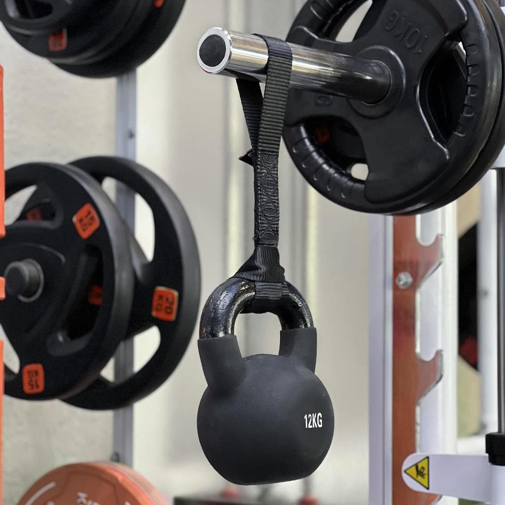 8PK Soft Loop Motorcycle Tie-Down Straps, 1.6 X 17Inch 10000LB Break Strength, Heavy Duty Tie Down Loops For Securing ATV, UTV, Dirt Bike, Lawn &