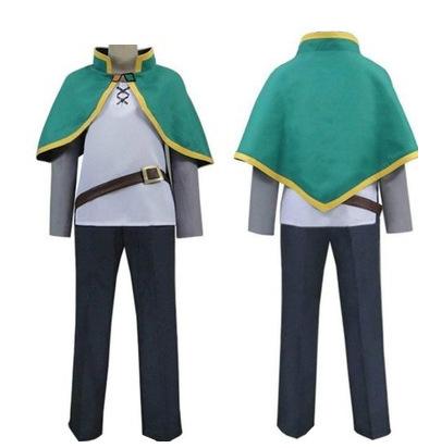 Cosplay offers blessings to a better world cosplay Sato Kazujin cos clothes clearance