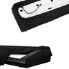 Electronic Piano Keyboard Key Keyboard Piano Black Cover, Cover, Cover, Protection, Protection, Dustproof, 61/88 Keys, Yamaha, Casio, (88 Keys)