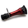 HEIGHTEN 48mm Stojánek na naviják Vlastní vyvažovač Svítící Shimano Daiwa Naviják s rotující cívkou Univerzální Nastavení Držák háčku Zarážka vlasce Červený (SHIMANO) (DAIWA)