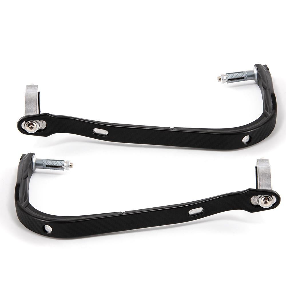 22MM 28MM handlebar dirt bike hand guard aluminium pit dirt bike motorcycle hand protector for husqvarna motocross handguard