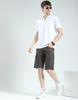 Monte Carlo Men's Solid Regular Fit Short
