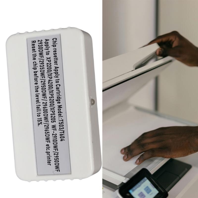 Maintenance Tank Chip Resetter for Expressioni Home XP-2200 XP-2205 XP-3200 XP-3205 Waste Cartridge Decoders