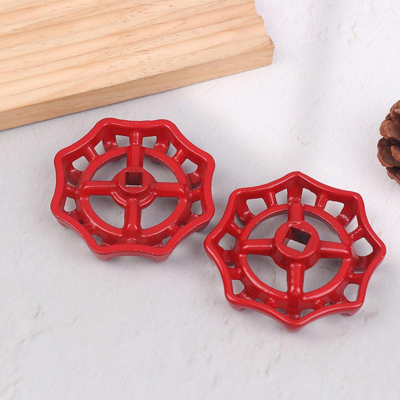 NEW Cast Iron Water Valve Handle Gate Valve Ball Valve Handwheel Shut Off Valve Water Pipe Fittings For Valves Plumbing