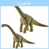 Silee Safari Dinosaurier Jura-Ära Realistisches Dinosaurier-Modell Sammlerfigur