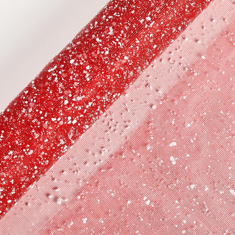 Flower Wrapping Mesh Paper Iregular Hollow Net Wrapper Floral Bouquet Paper Fresh Flower Packaging Sheet Florist Wrap Supplies