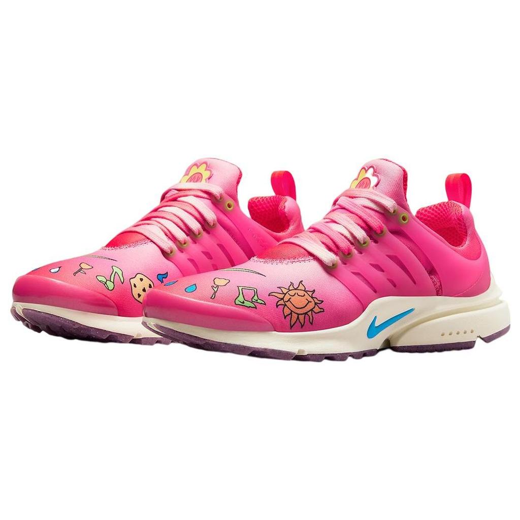 Nike Air Presto Doernbecher 2023 Men Sneakers Pink Pinksicle Light-Photo-Blue FJ4973-600