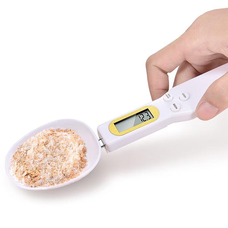 JINMIAO Rechargeable Digital Measuring Spoon Scale (CN version)