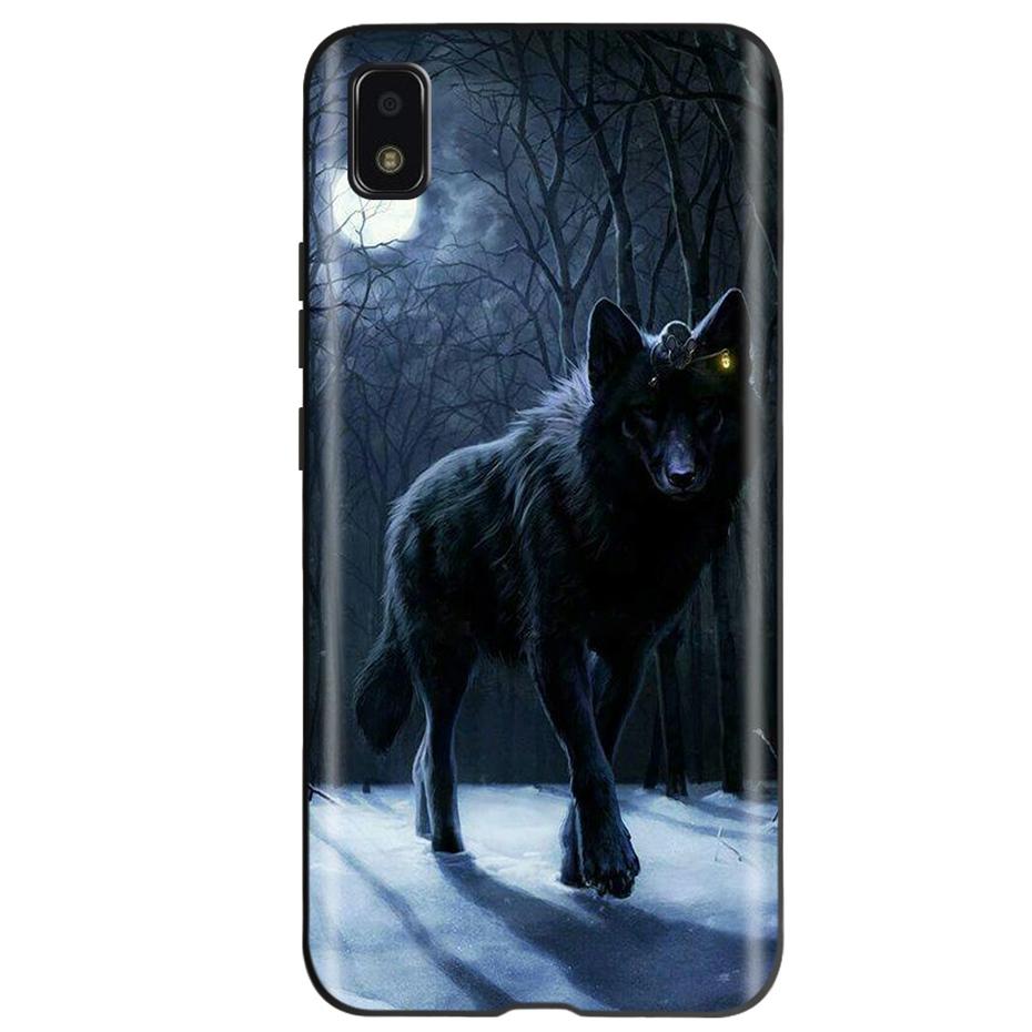 Für ZTE Blade A5 (2019) Handyhülle Mode Muster Weiches Silikon TPU Rückseite für ZTE A5 2019 BladeA5 A 5 Funda