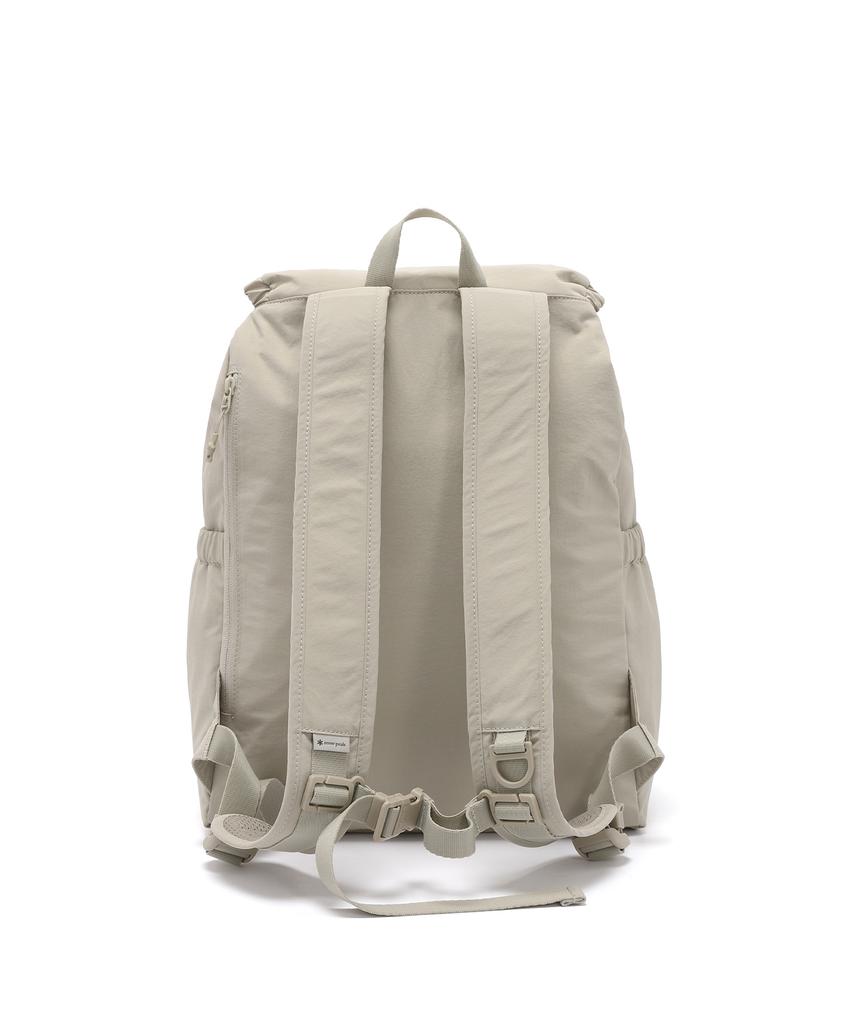 Snowpeak Apparel Cample Backpack 17L (S25Zucbp10) Light Beige