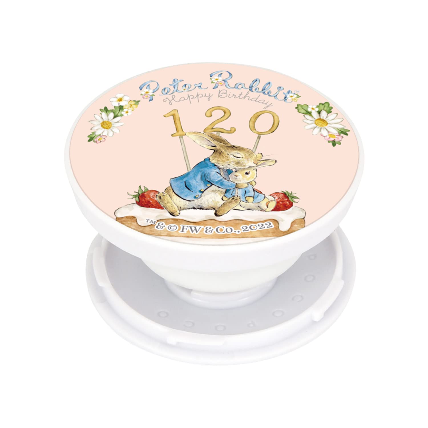 

Gourmandies Peter Rabbit(TM) POCOPOCO Birthday PR-86A