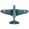 Sky Max Models Devastator Lindsay Navy Lieutenant Commander Completed Product 1/72 TBD-1 E.E.