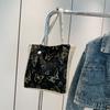 New Beautiful and Personalized Casual Commuting Tote Bag Simple Large Capacity Bag Women's Summer New Chinese Shoulder Bag