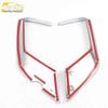 IX25 Rear Electroplated Fog Light Trim Frame - Exterior Accessories