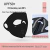 Breathable Hyaluronic Acid Eye Protection Ice Silk UV Mask