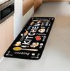 Kitchen Long Carpet Restaurant Porch Corridor Long Carpet Bar Counter Kitchen Doormat Farmhouse Entrance Decorative Rug
