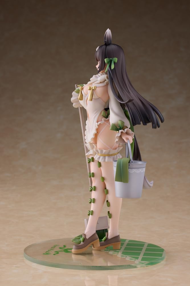 MAGI ARTS x Kagehoushi Heterogeneous Umamaid scale PVC ABS painted finished figure Midori-chan 1/7 &