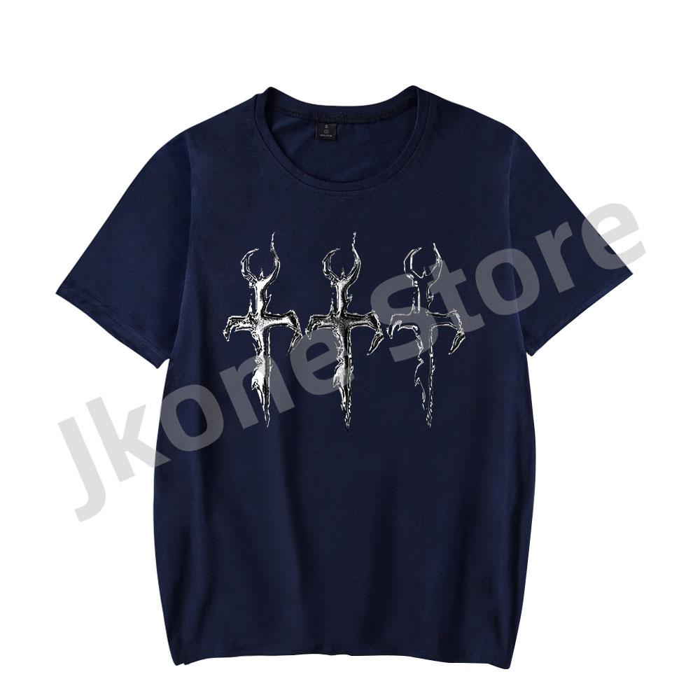 

Yeat 2093 Logo Tshirts Rapper Album Merch Short Sleeve Tee Women Unisex Fashion Casual Tshirts 4XL