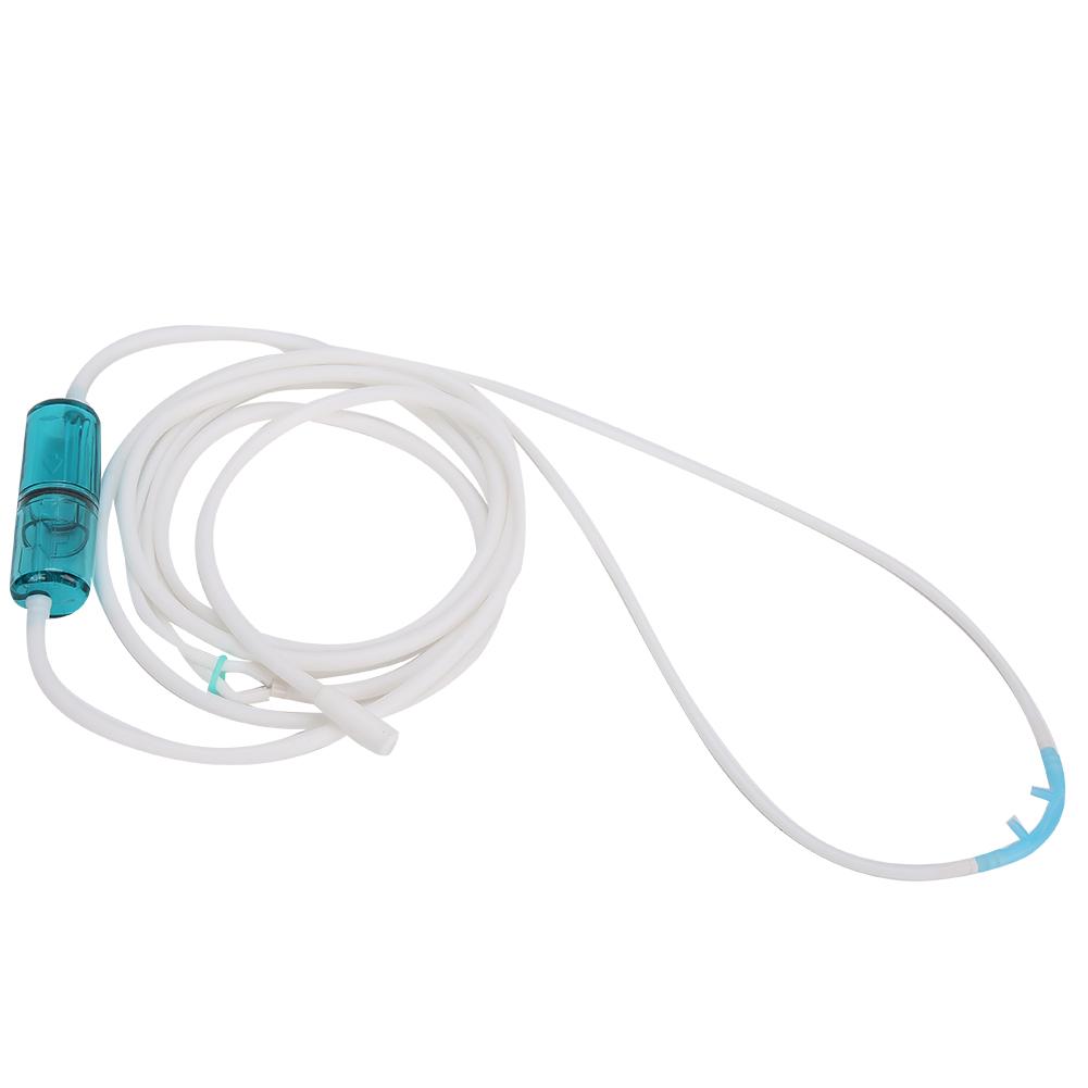 Tubo per ossigeno nasale igienico, elastico e regolabile, per una cura sana