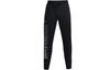 Men's Pants Project Knitted Sweatpants Men's Black Moderate Skinny Pants