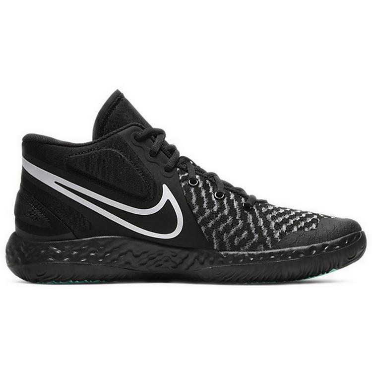 Nike Kd Trey 5 Viii Grigio Fumo Nero CK2090-003