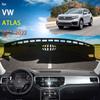Dashboard Cover Protective For Volkswagen VW Atlas Teramont 2017 2018     Car Accessories Dash Board Sunshield