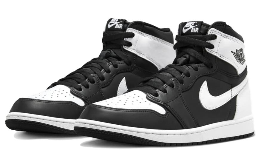 Air Jordan 1 High OG "Czarny/Biały" DZ5485-010