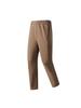 Men's Quick-Dry Softshell Straight-Leg Running Pants - Lightweight, Breathable, and Stretchy for Outdoor Fitness