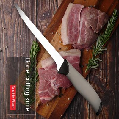 TOP Coltelli da cucina Coltelli da cucina per uso domestico Coltelli da disosso in acciaio inox Coltelli per macellazione, disosso, sbucciatura, taglio di carne e maiale